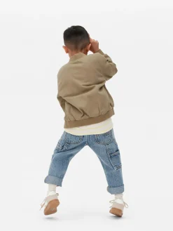 Blouson Bomber Utilitaire