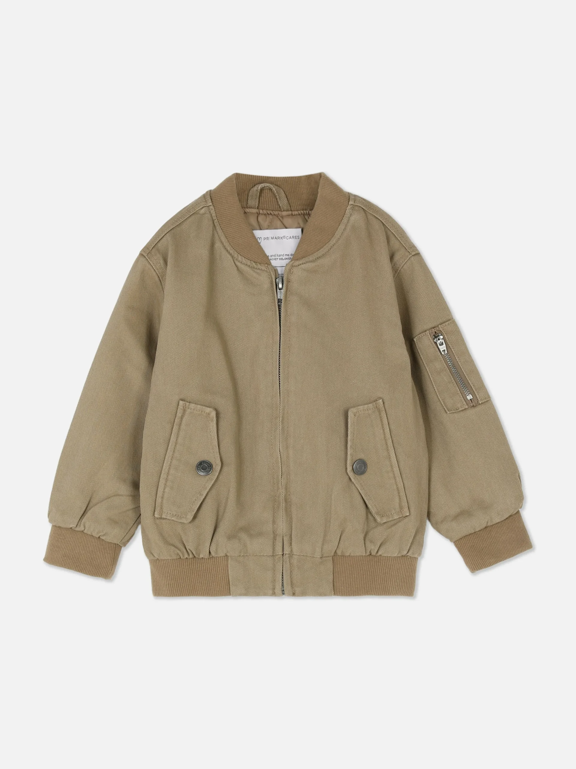 Blouson Bomber Utilitaire
