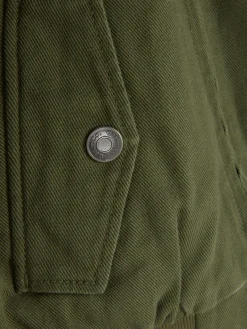 Blouson Bomber Zippé