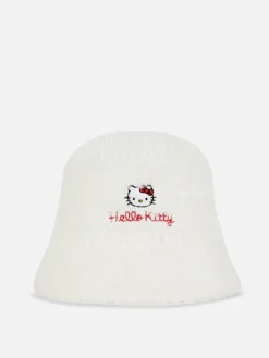 Bob En Fausse Fourrure Hello Kitty