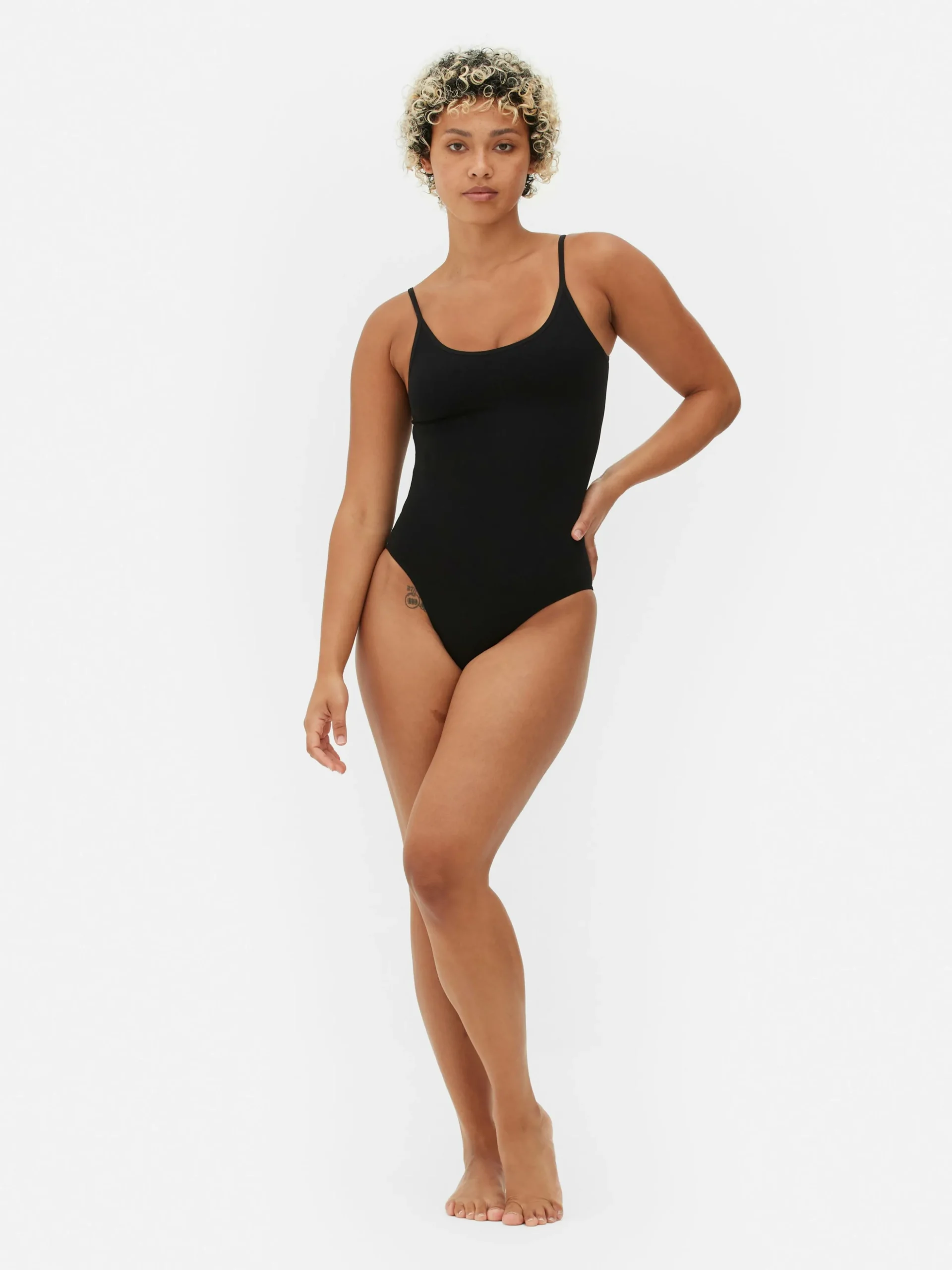 Body Amincissant Sans Coutures