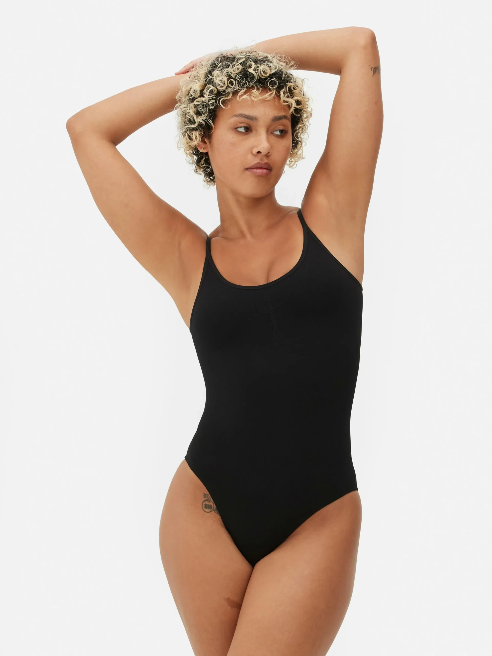 Body Amincissant Sans Coutures