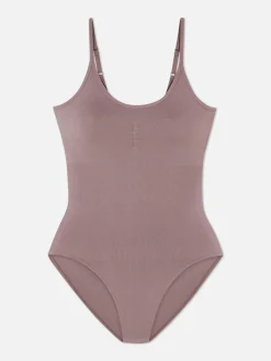Body Décolleté Gainant Sans Coutures
