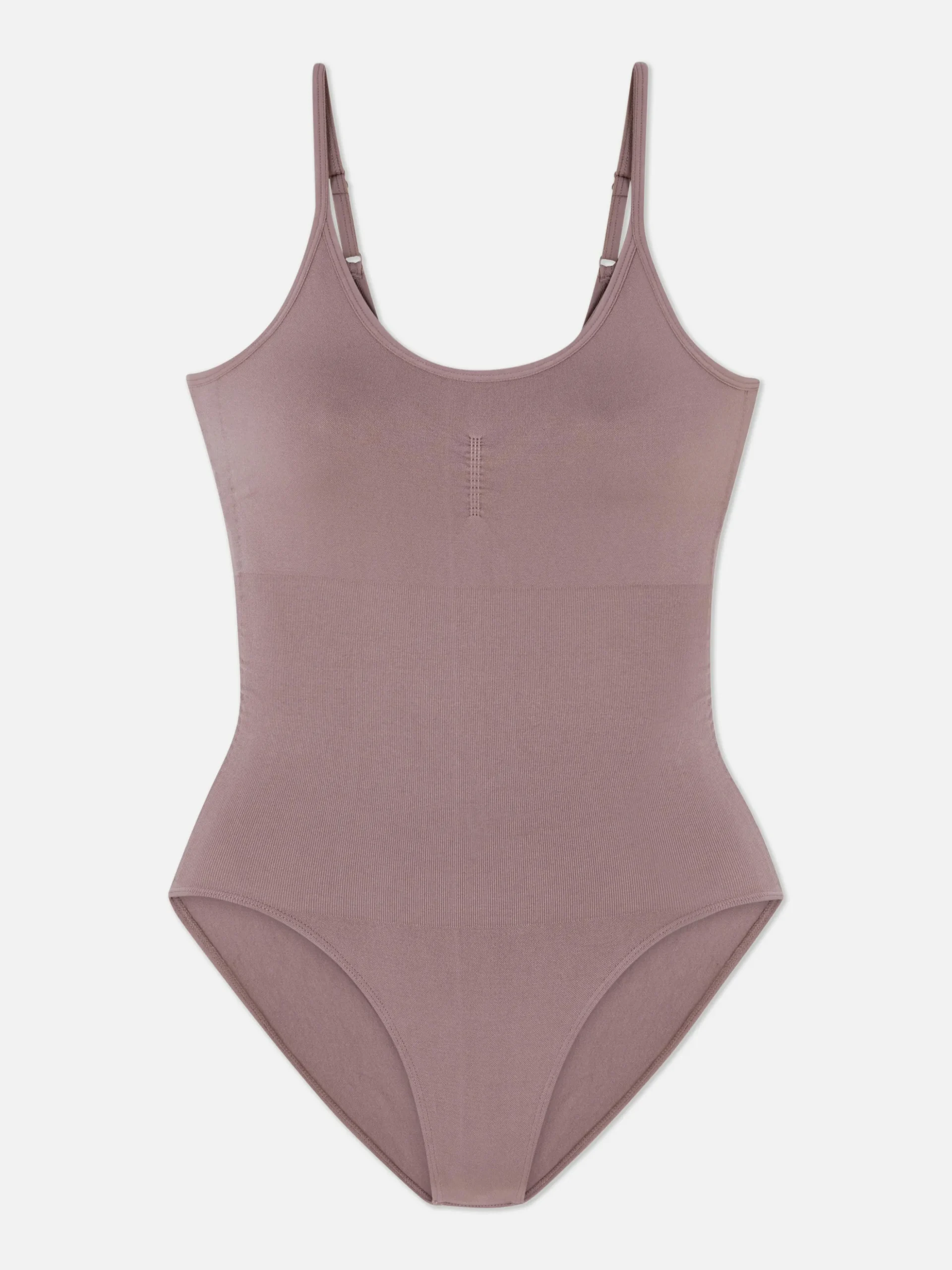 Body Décolleté Gainant Sans Coutures