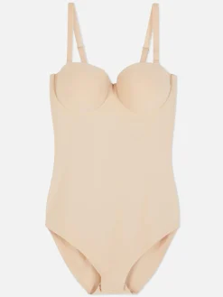 Body Gainant En Lycra Avec Bonnets Intégrés