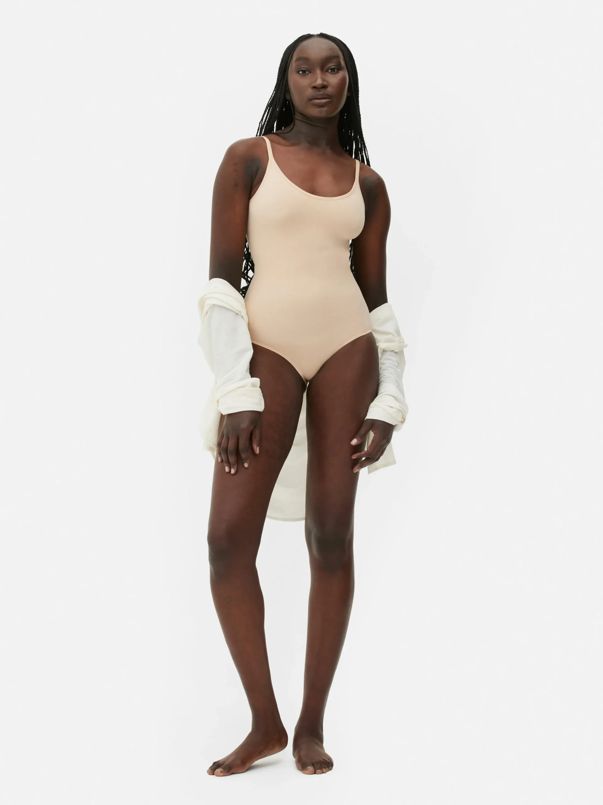 Body Gainant Sans Couture