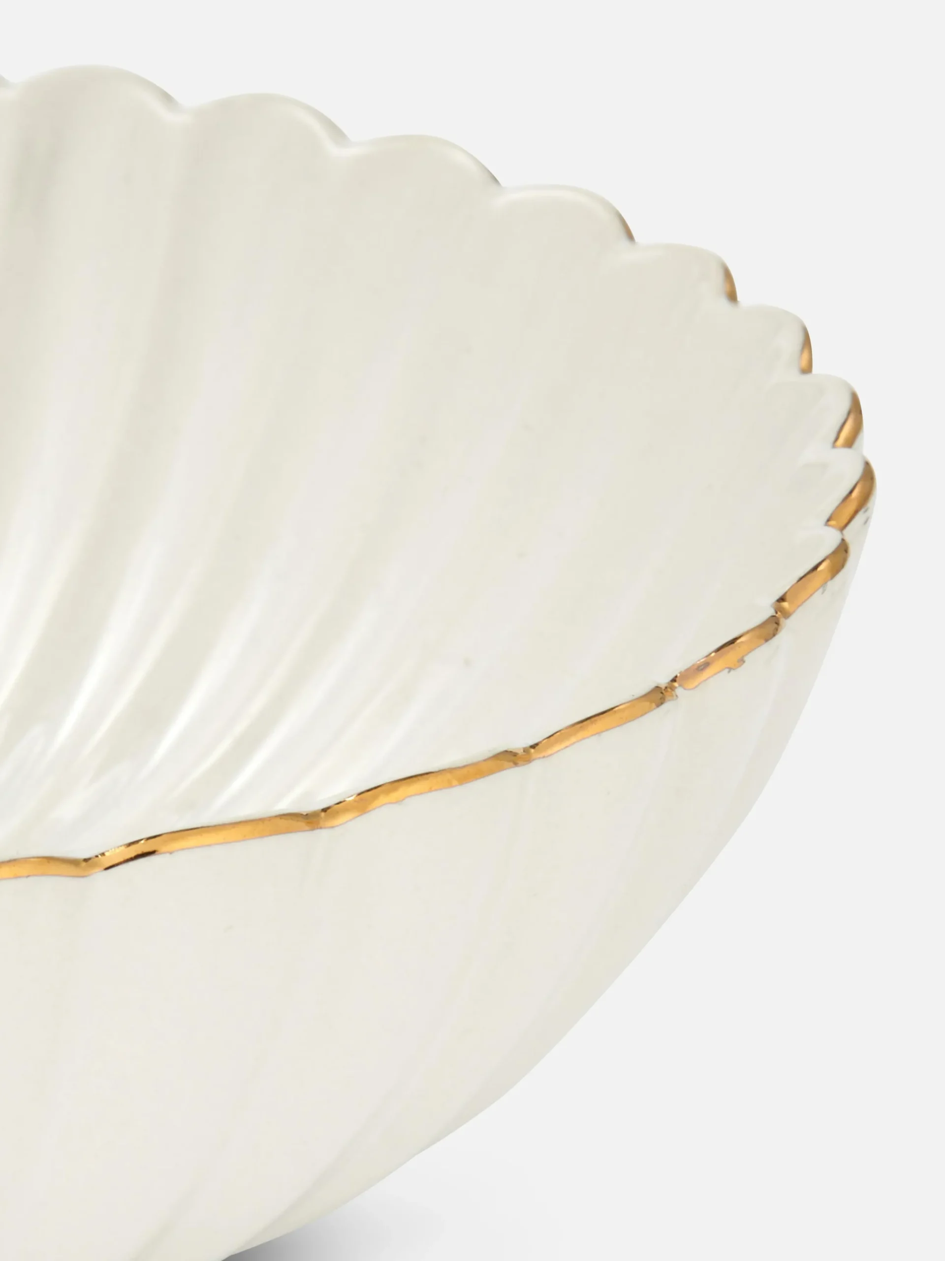 Bol à Pâtes Effet Coquillage
