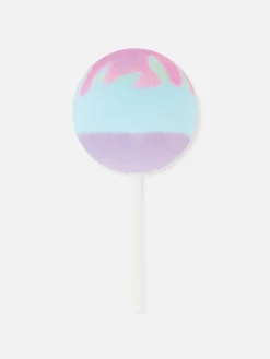 Bombe De Bain Effervescente Sucette