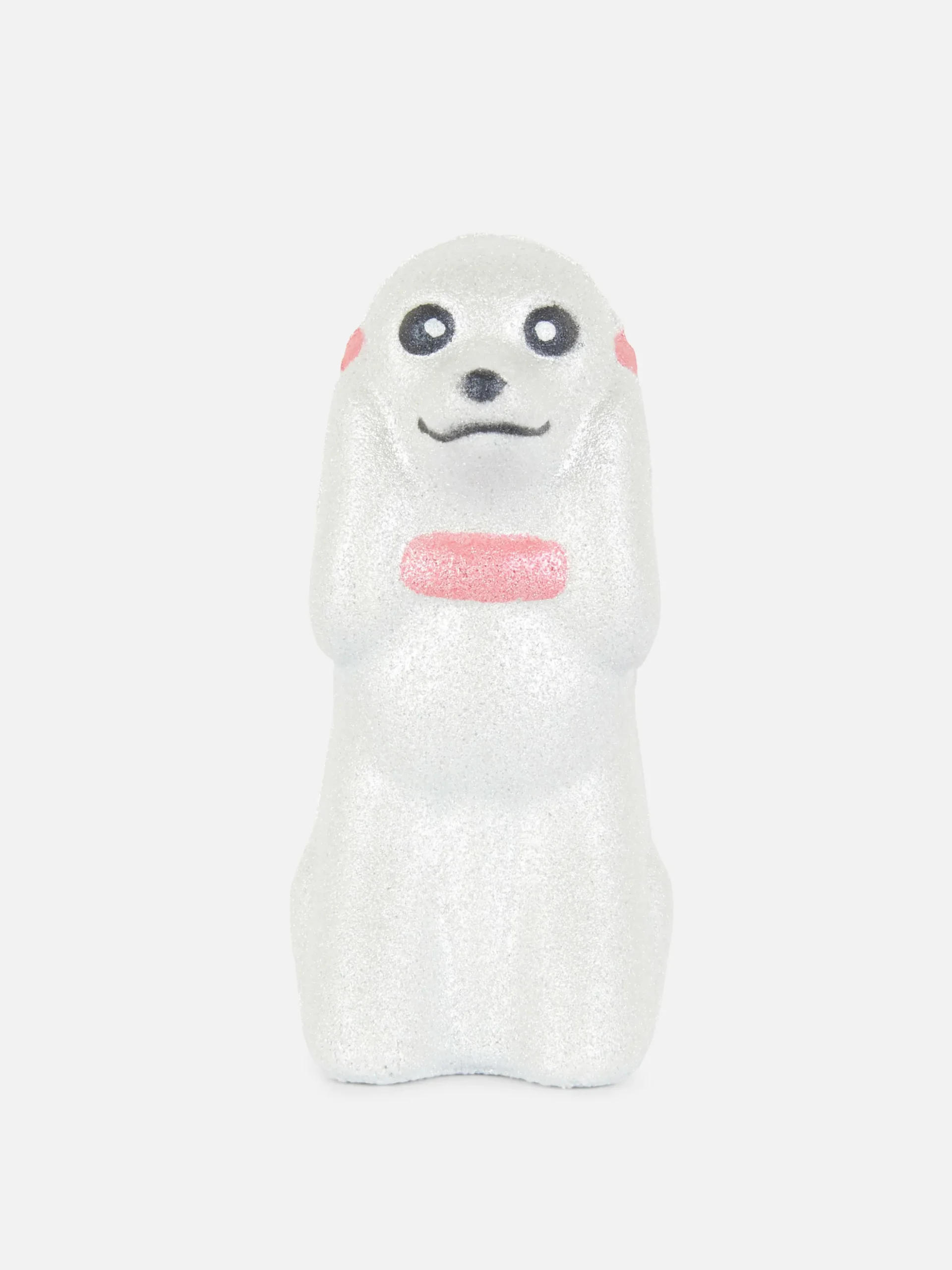 Bombe De Bain Effervescente En Forme De Caniche