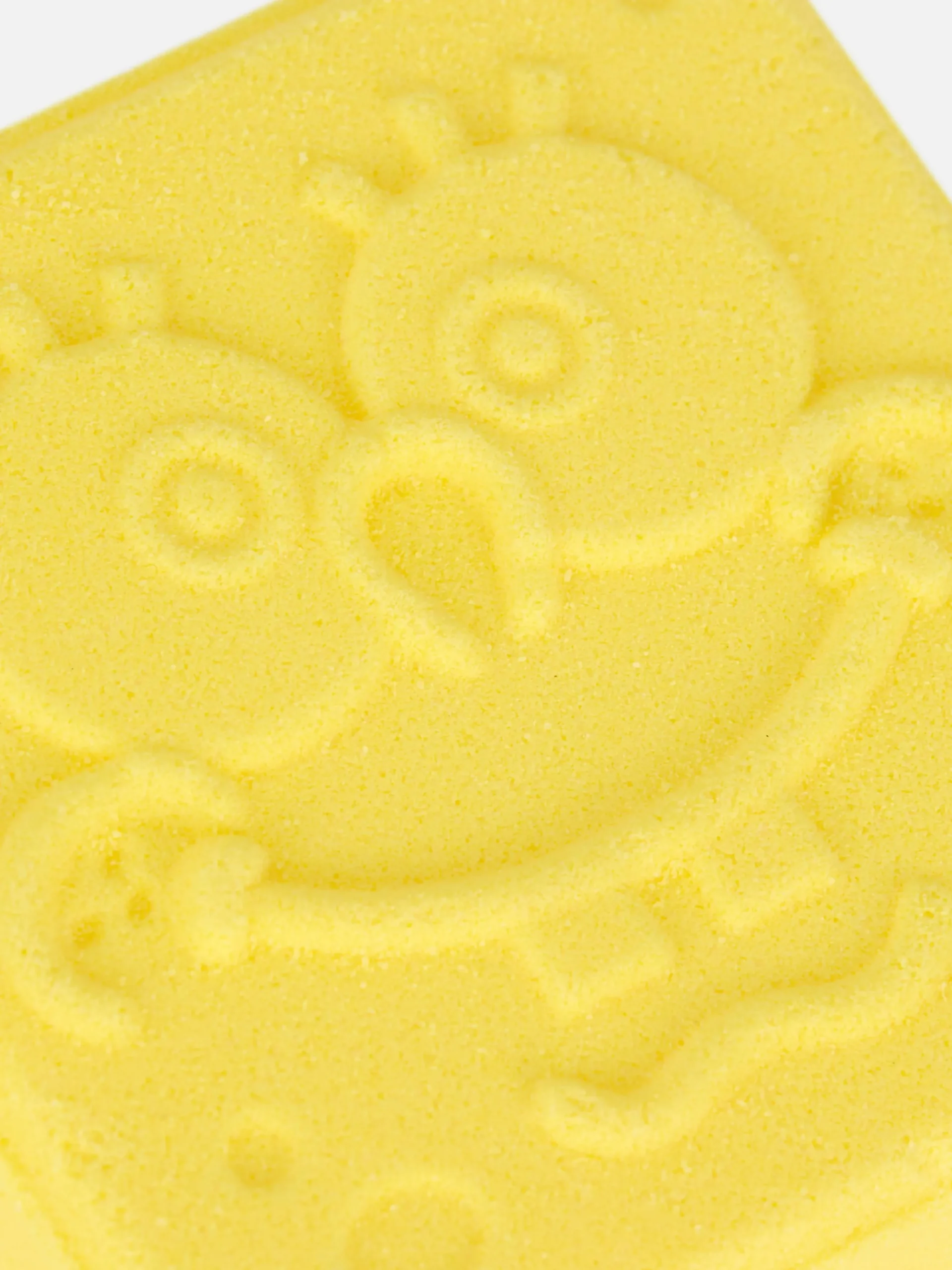 Bombe De Bain Effervescente Bob L'éponge