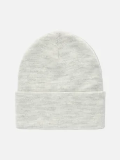 Bonnet à Large Revers