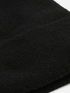 Bonnet à Large Revers