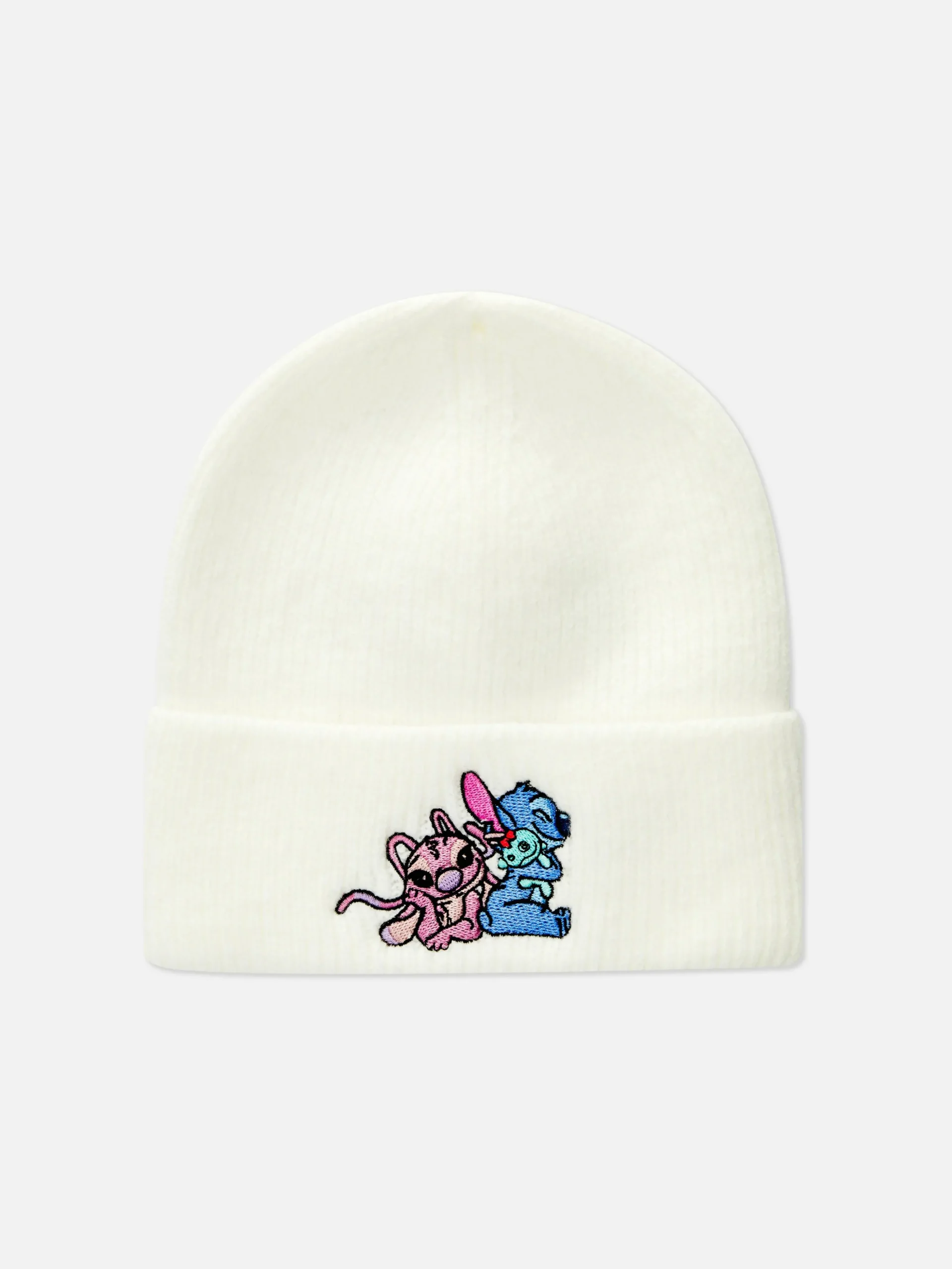 Bonnet Côtelé Disney Lilo & Stitch