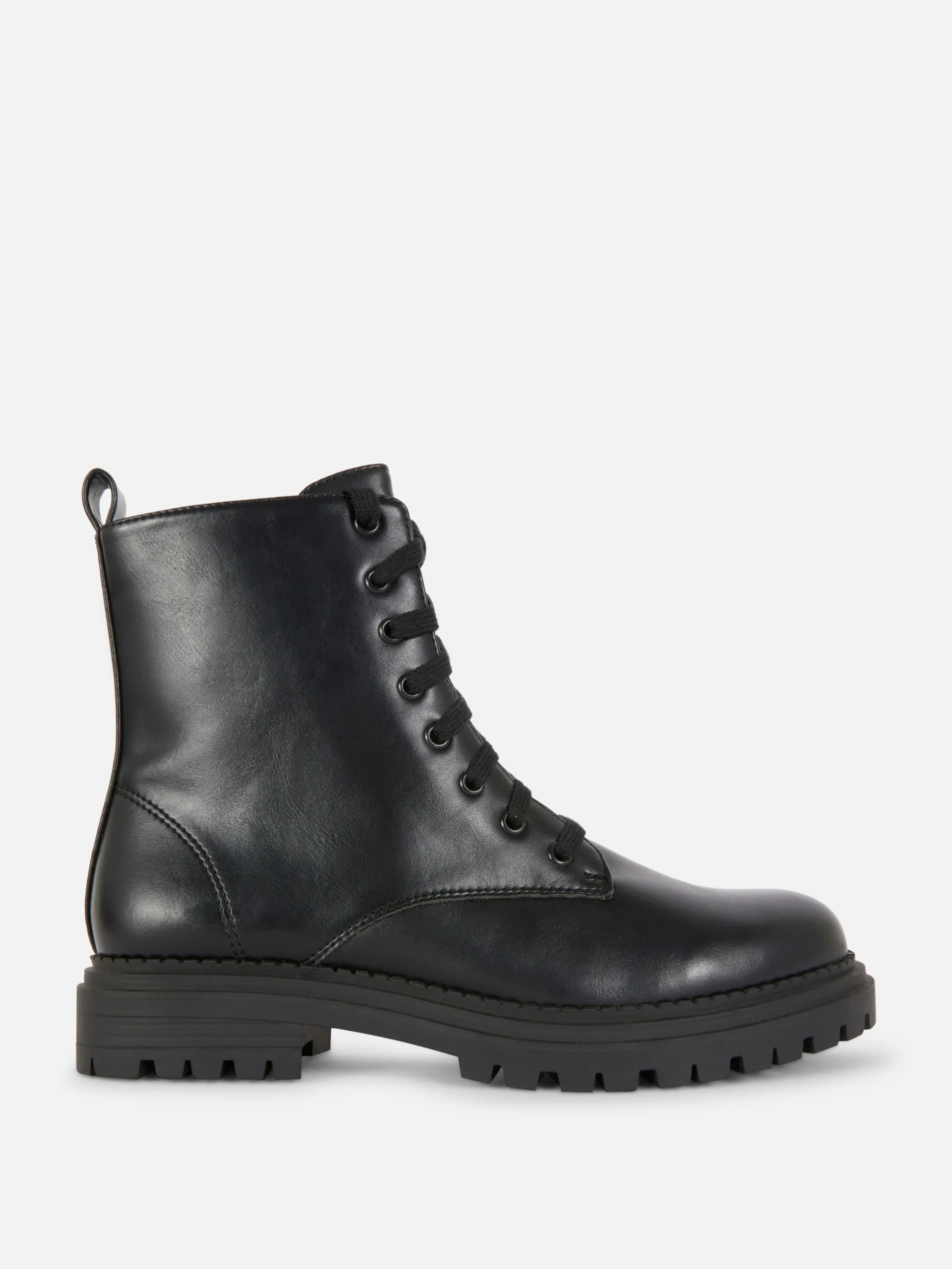 Bottes De Motard à Lacets
