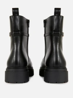 Bottines à Boucle