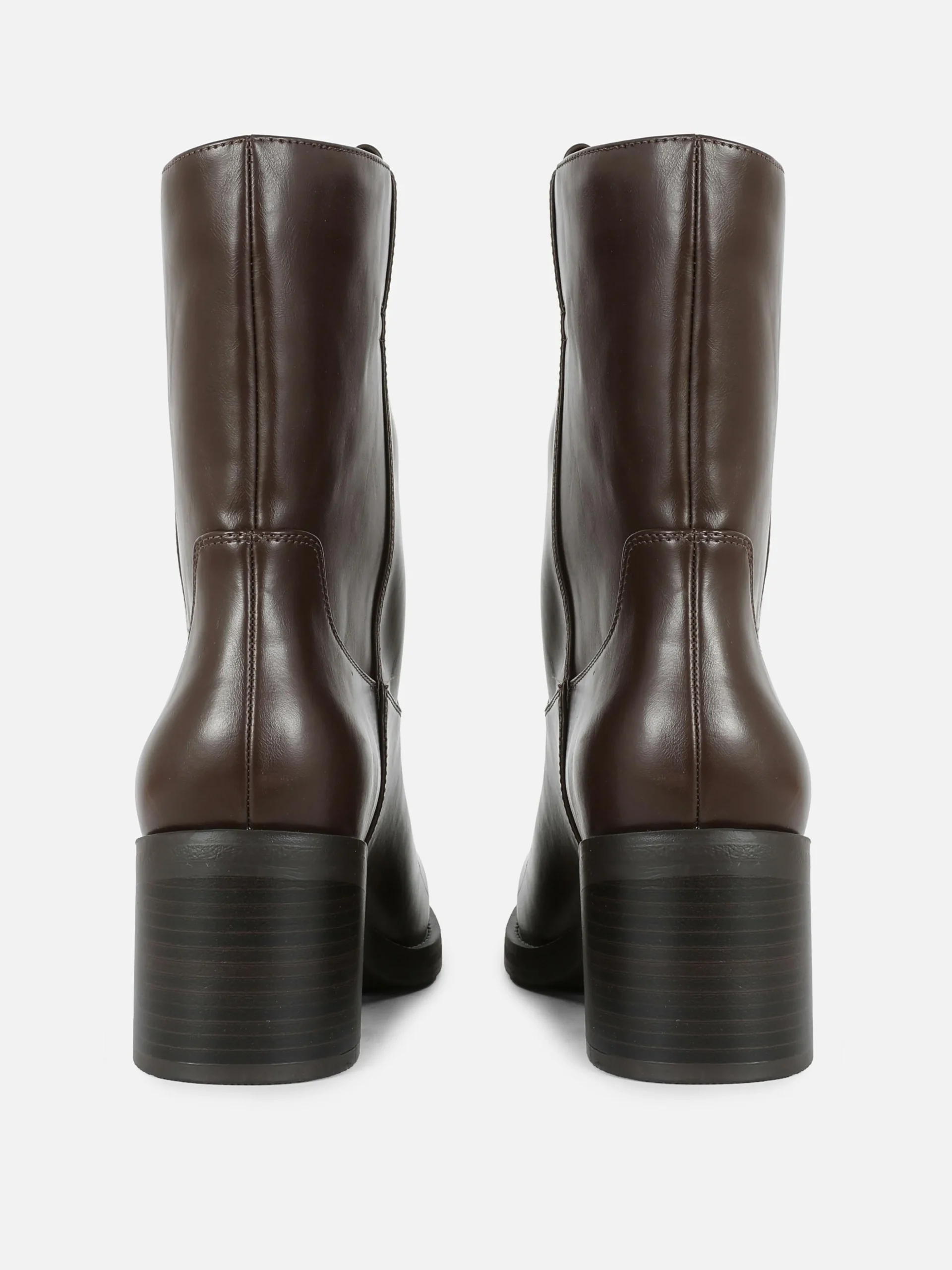 Bottines à Enfiler Avec Talon épais Rita Ora