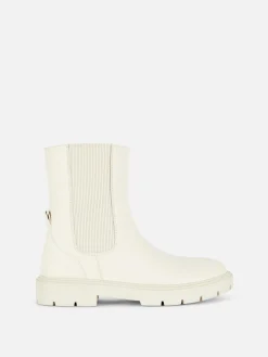 Bottines Chelsea à Zip Latéral