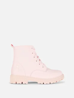 Bottines Zippées à Semelle épaisse