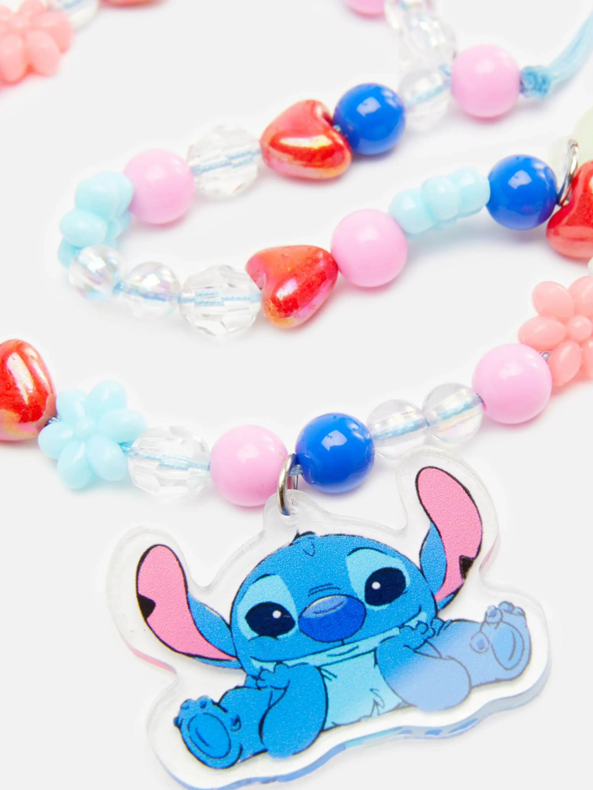 Breloque Pour Téléphone Disney Lilo & Stitch