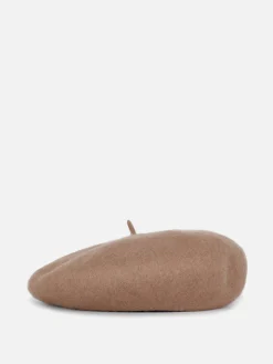 Béret En Laine