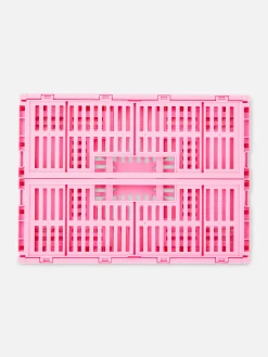 Caisse De Rangement Pliable