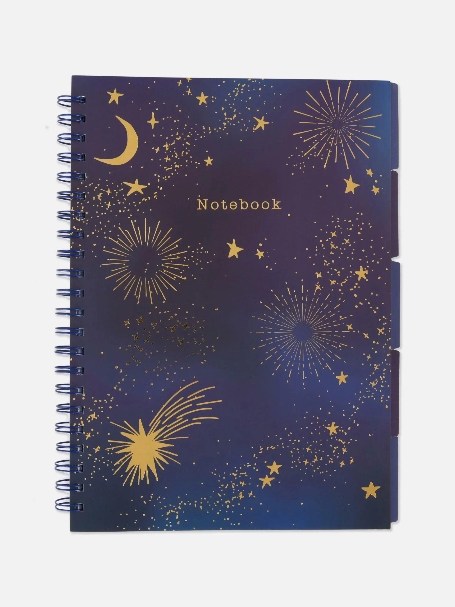Carnet A5 à Motif Astrologique