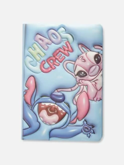 Carnet En Mousse Disney Stitch