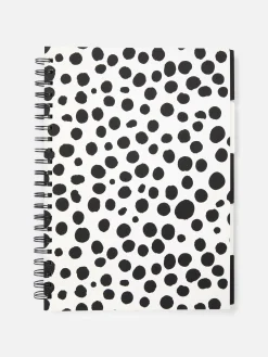 Carnet Moucheté A5