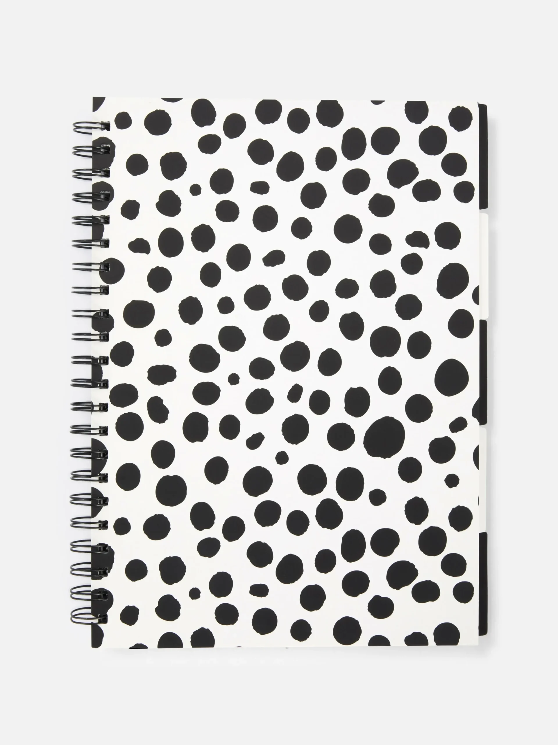 Carnet Moucheté A5