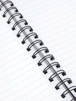 Carnet Moucheté A5