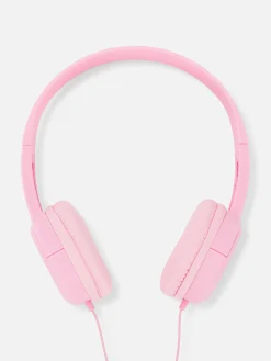 Casque Audio Filaire Avec Micro