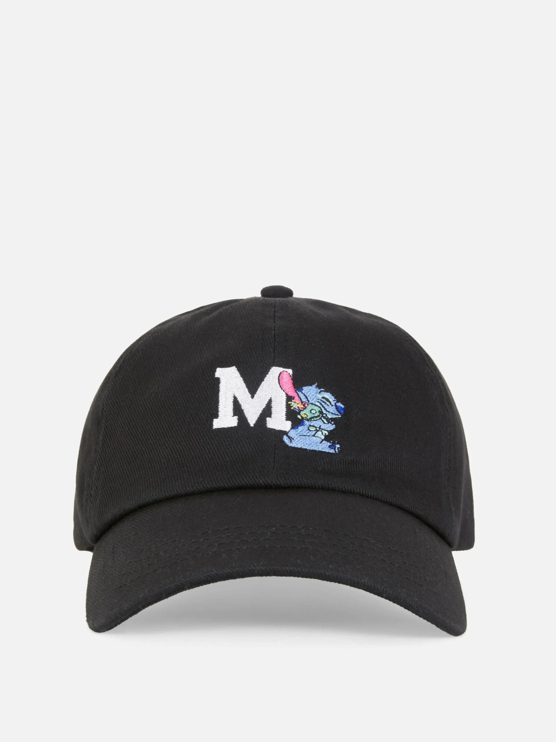 Casquette De Baseball à Initiale Disney Lilo & Stitch