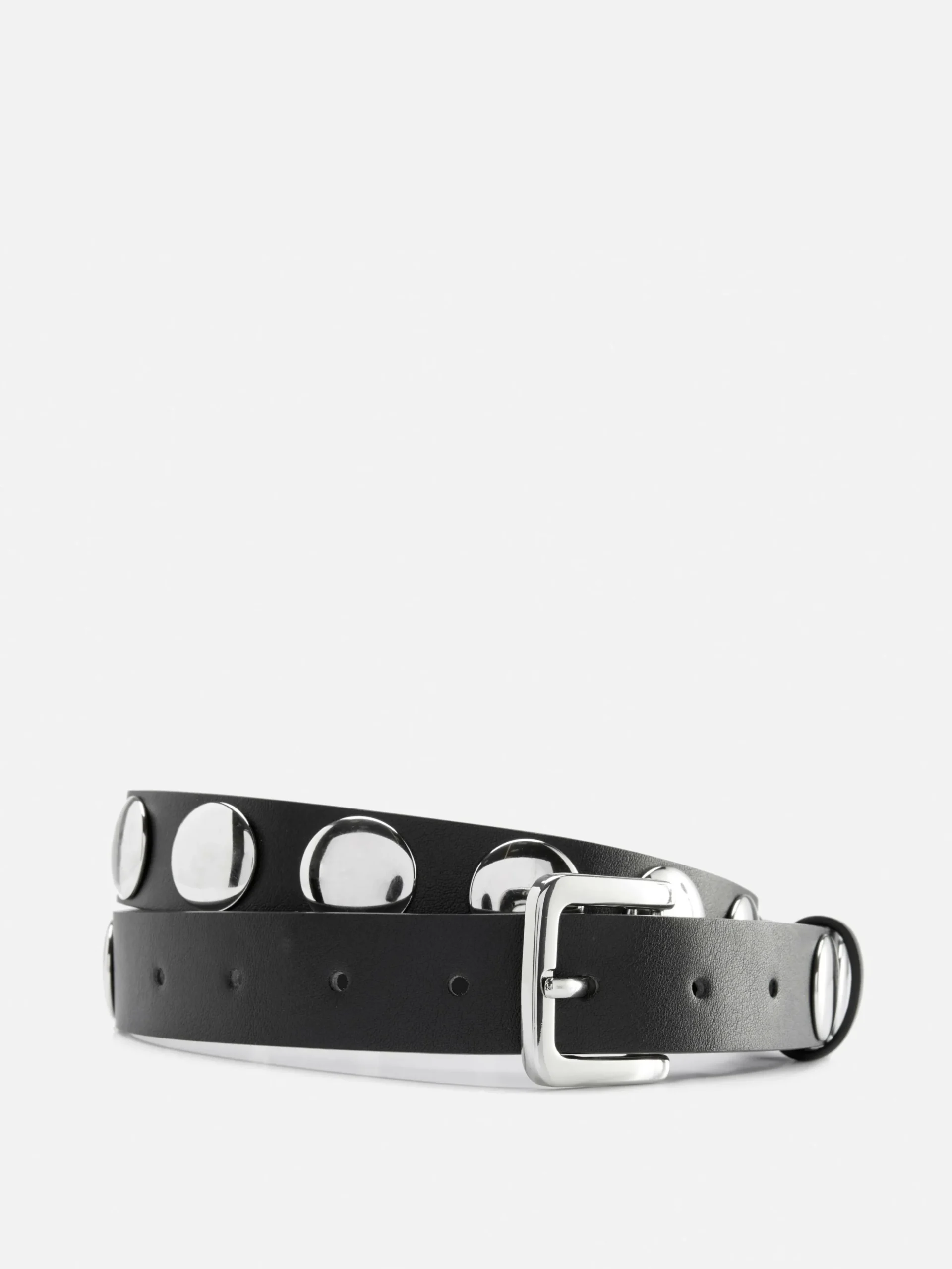 Ceinture à Clous Ronds