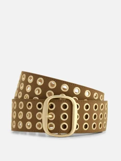 Ceinture à Trois œillets Rita Ora