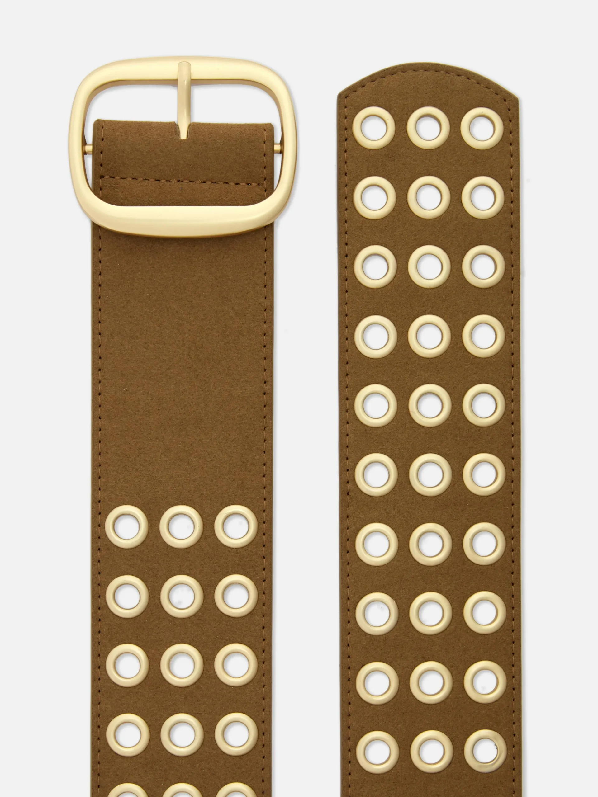 Ceinture à Trois œillets Rita Ora