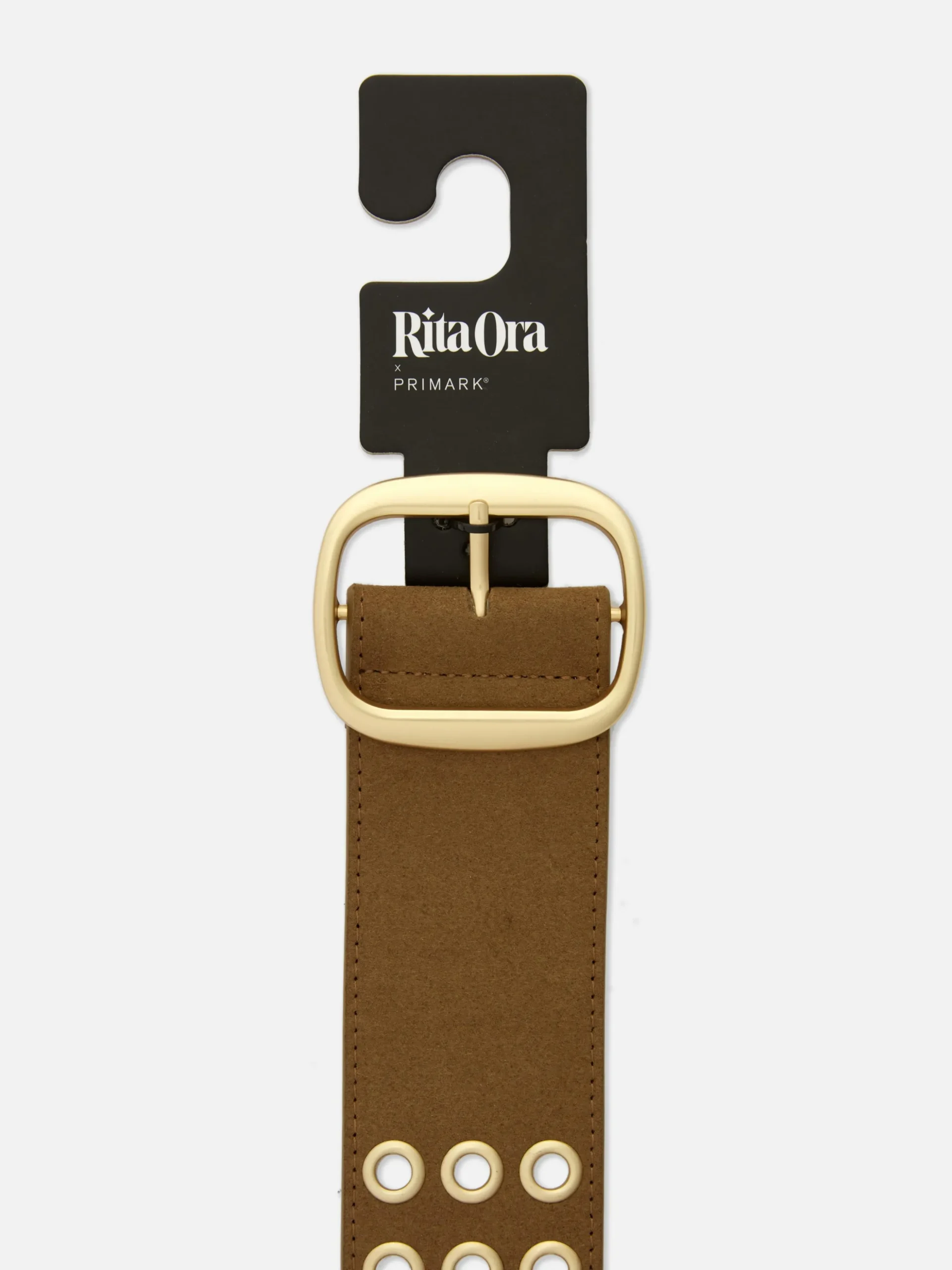 Ceinture à Trois œillets Rita Ora