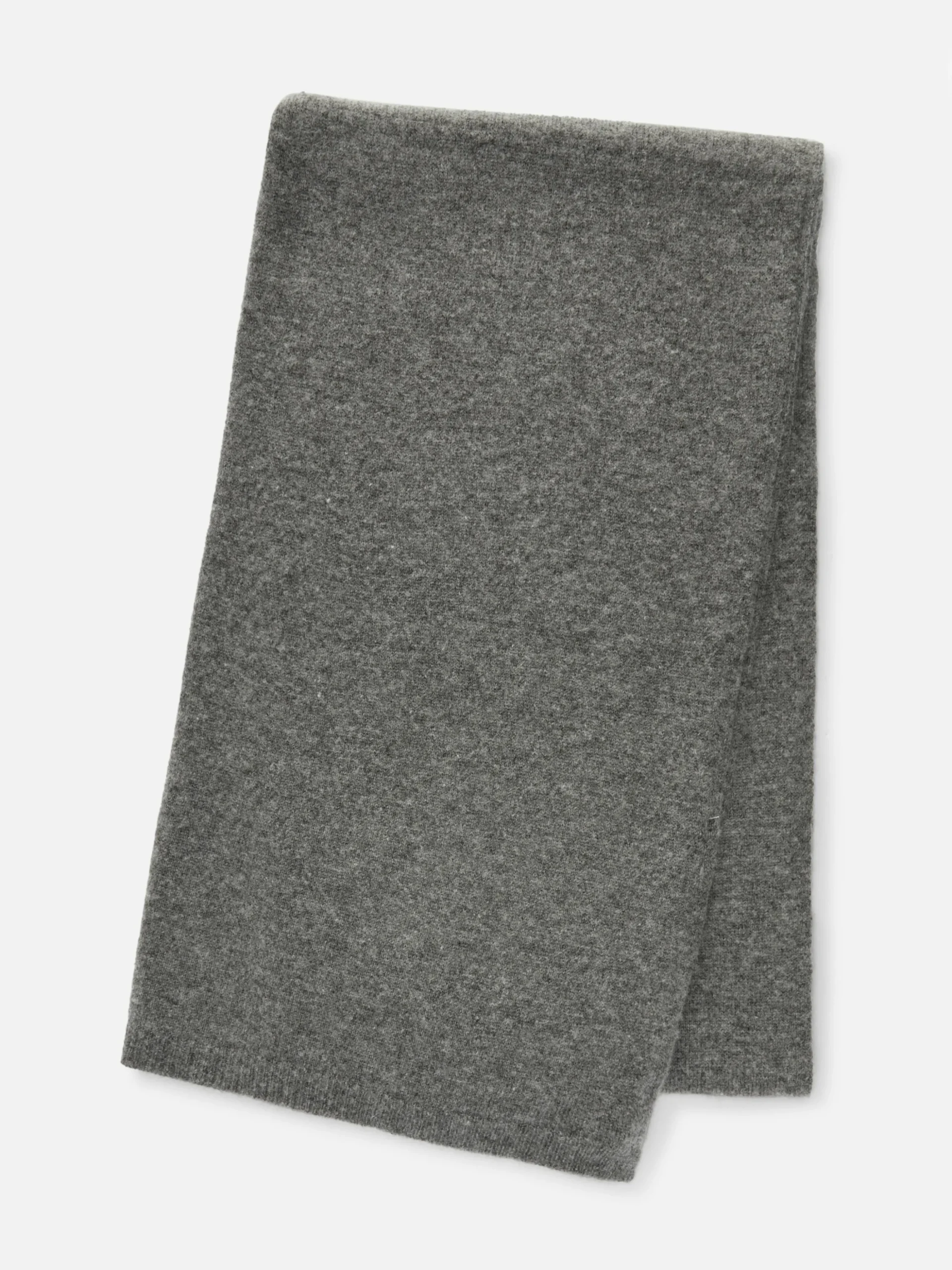 Écharpe Style Couverture En Maille Fine The Edit