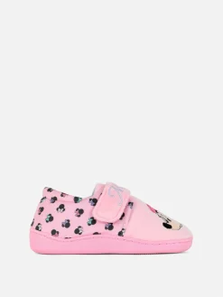 Chaussons à Semelle Concave Disney Minnie Mouse