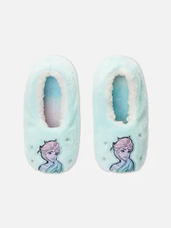 Chaussons Disney La Reine Des Neiges