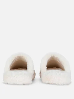 Chaussons Duveteux Disney Lilo & Stitch