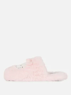Chaussons Mules Hello Kitty