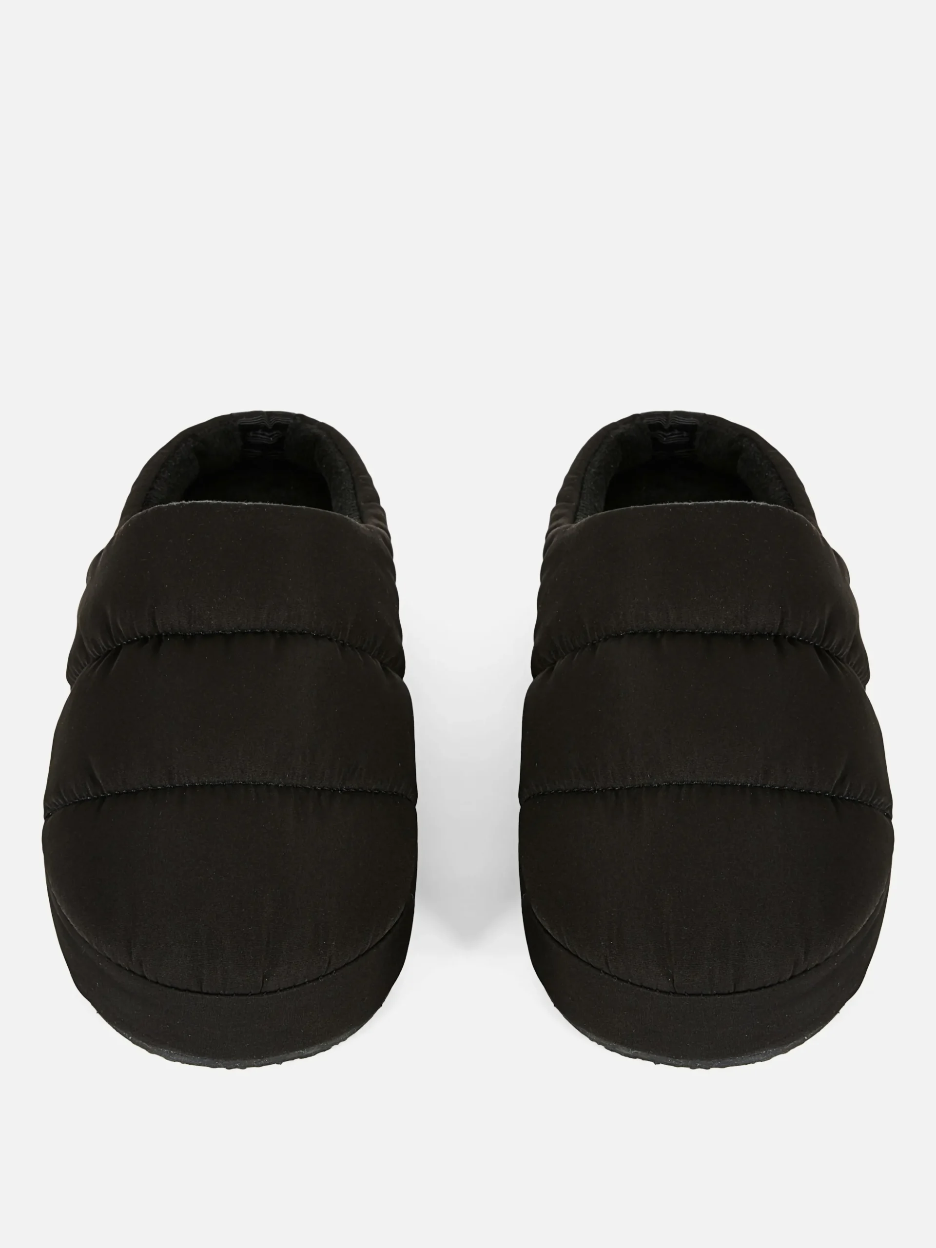 Chaussons Mules Matelassés