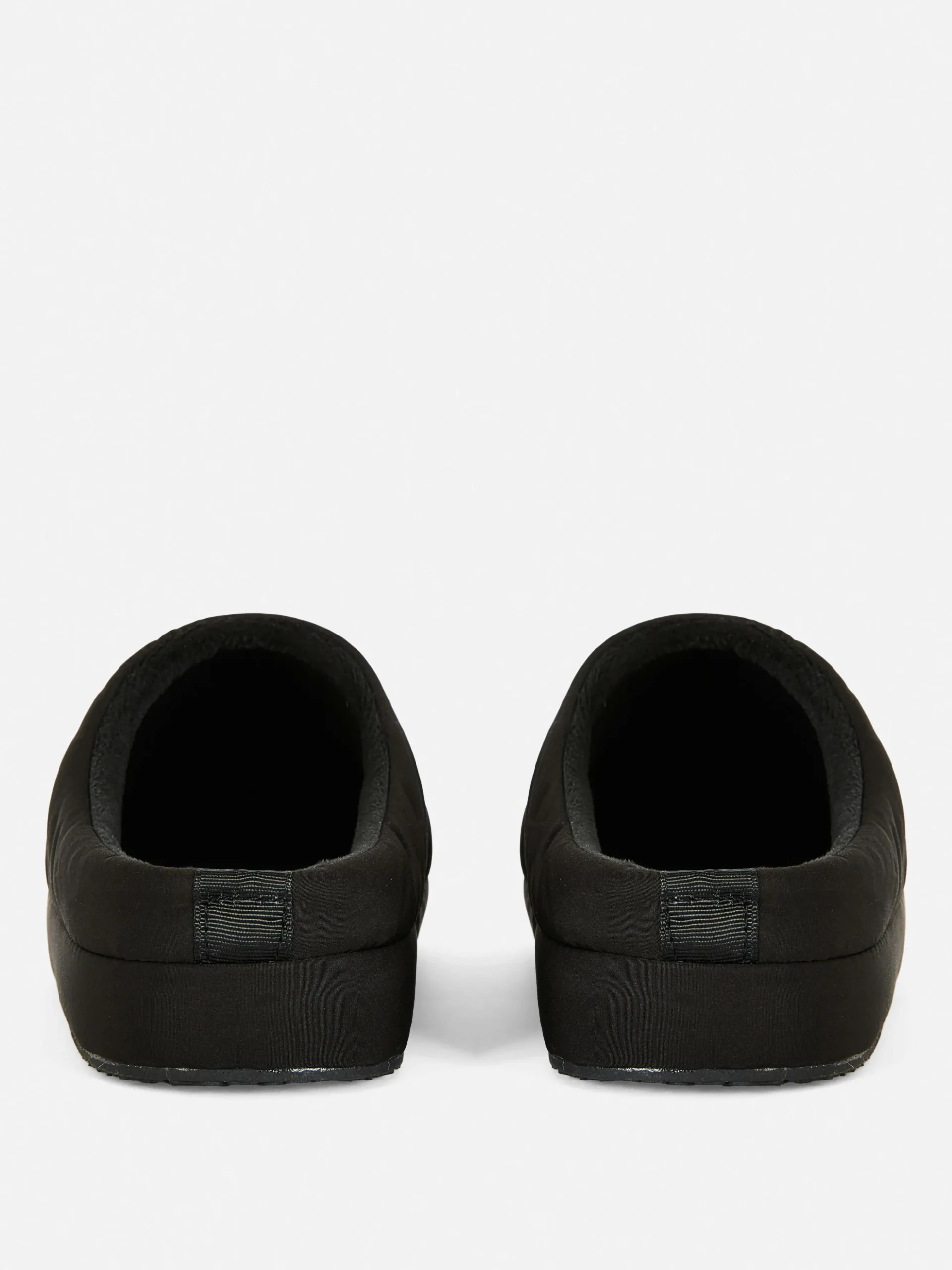Chaussons Mules Matelassés