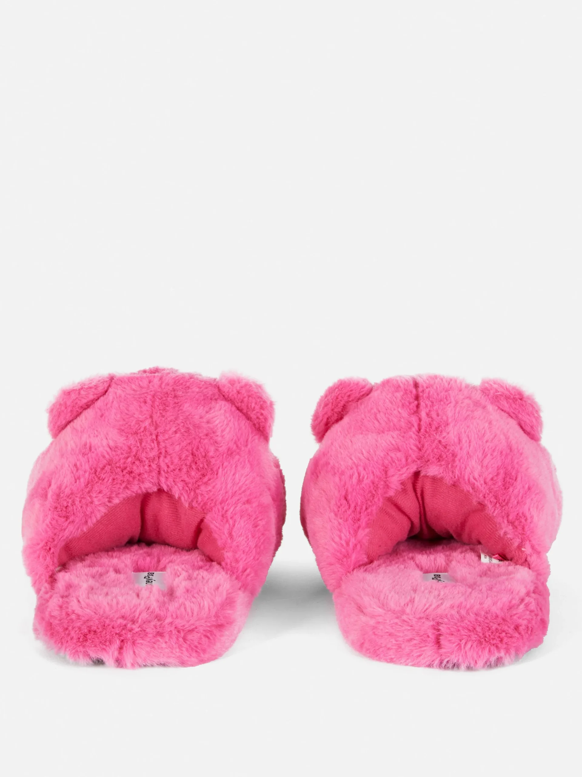 Chaussons Ouverts Duveteux Disney Toy Story Lotso