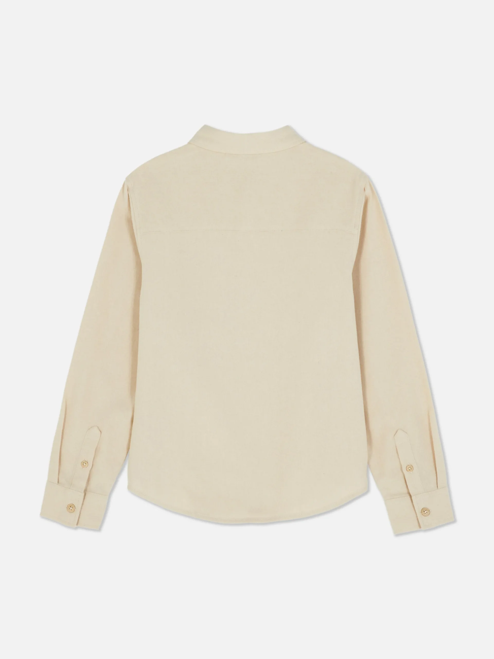 Chemise Boutonnée Pour Ado