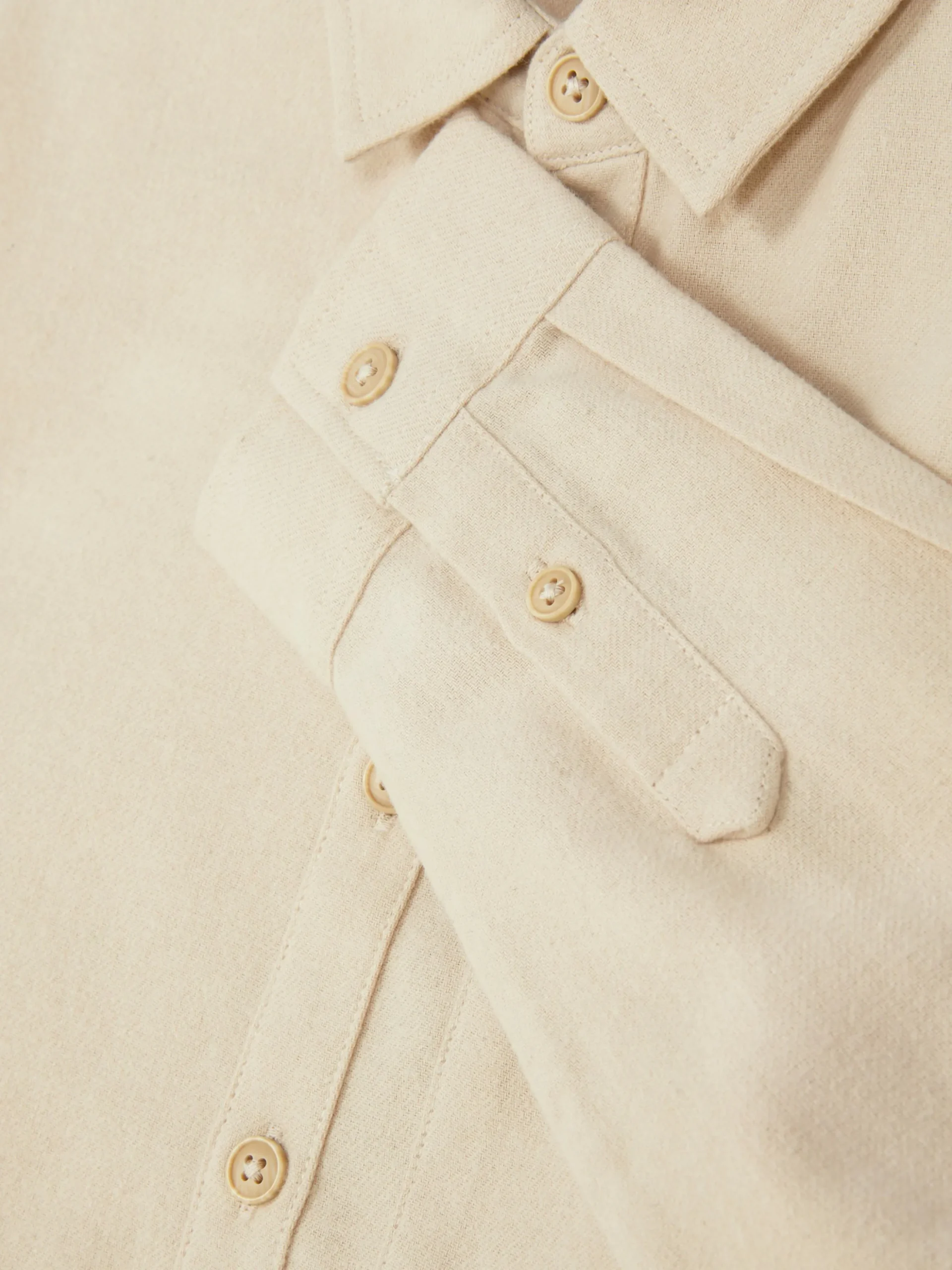 Chemise Boutonnée Pour Ado