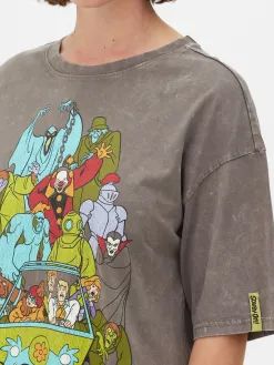 Chemise De Nuit Scooby-Doo