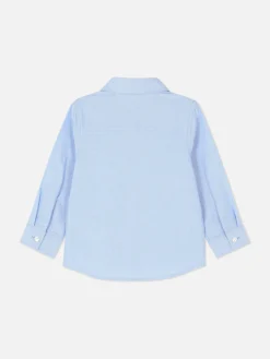 Chemise Oxford à Boutons