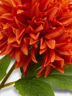 Chrysanthème Artificiel à Tige Unique