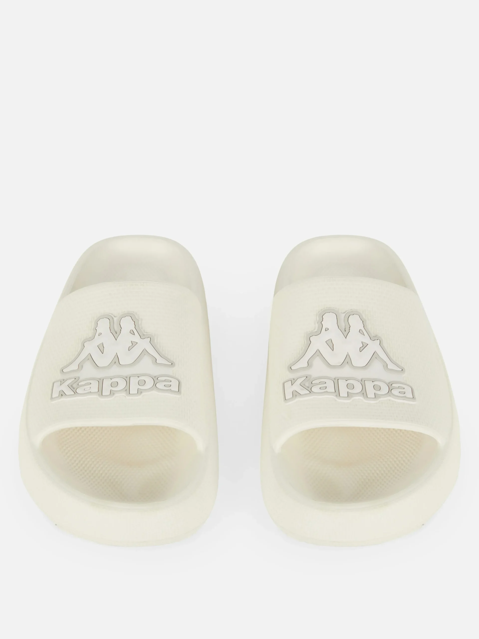 Claquettes à Logo Kappa X Primark